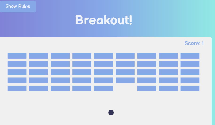 Breakout!