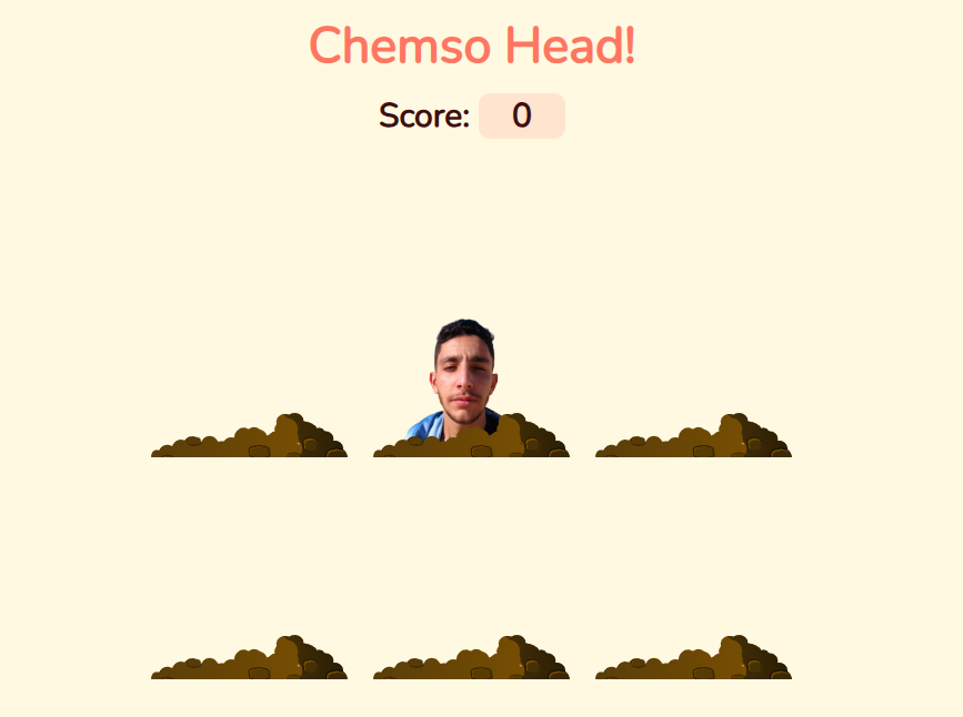 Chemso Head